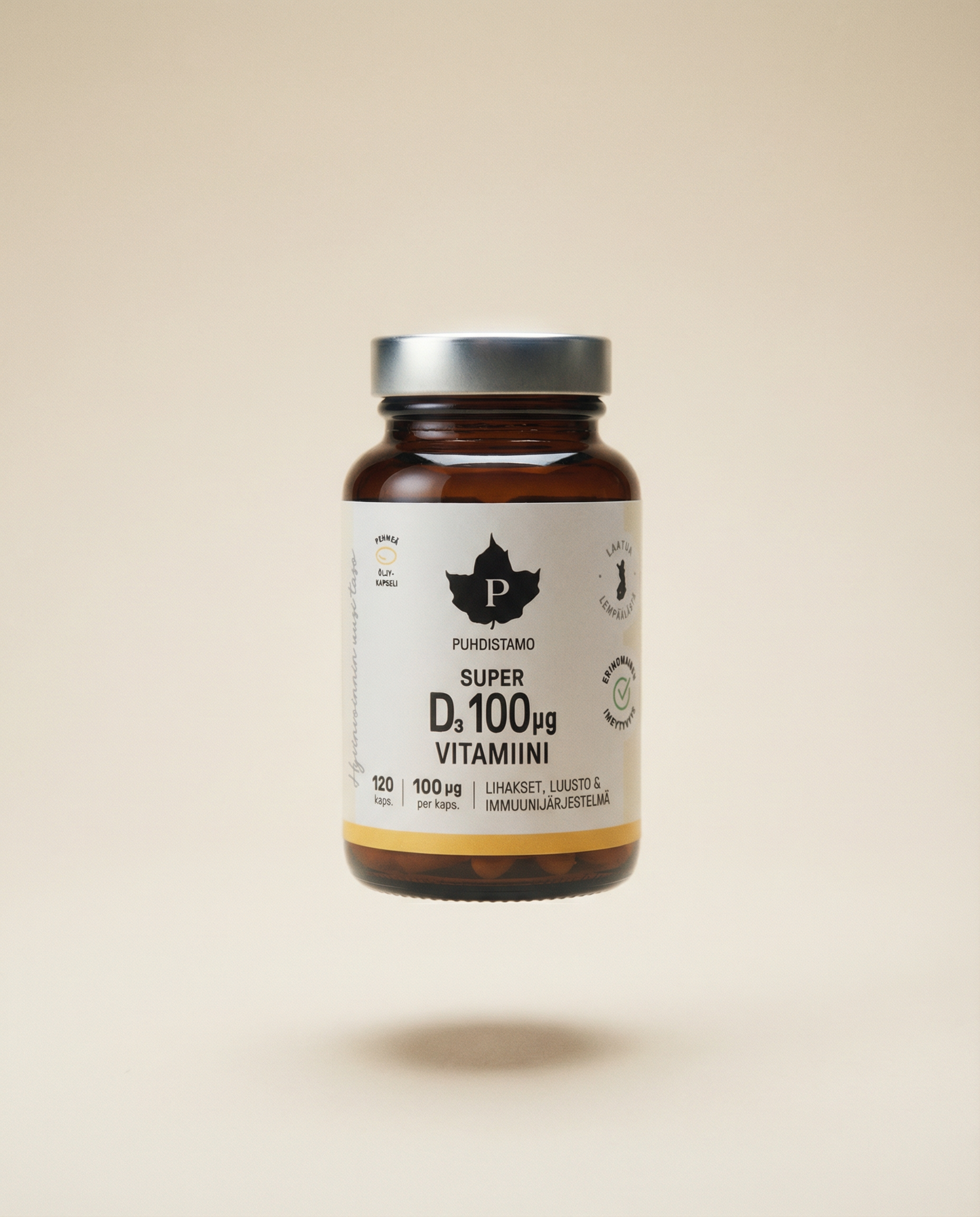 Tilaa kaikki yhdessä boksissa