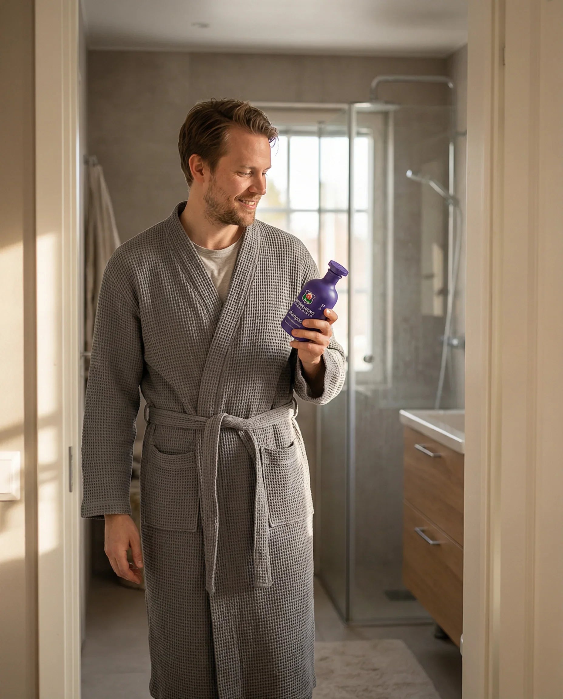 Erittäin Hieno Suomalainen Shampoo